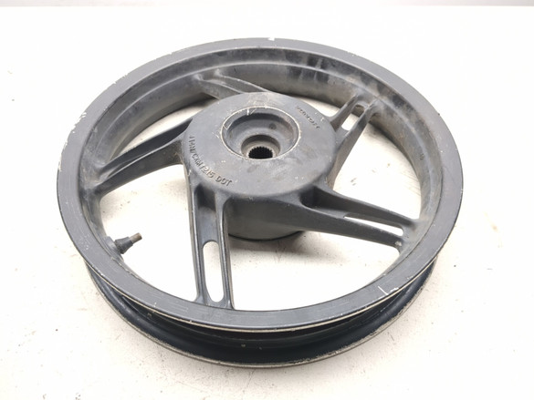 10-13 Honda PCX 125 Rear Wheel Rim STRAIGHT 14X2.15 42650-KWN-900
