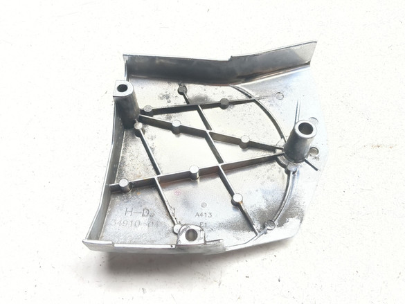04-06 Harley Sportster XL1200C Right Sprocket Cover 34910-04 - Sun