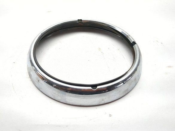 00-06 Harley Davidson Fat Boy FLSTF Front Headlight Trim Ring