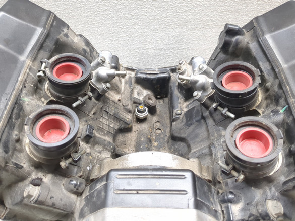 14 Honda CTX1300 Engine Motor GUARANTEED 11000-MJN-A01 - Sun Coast ...