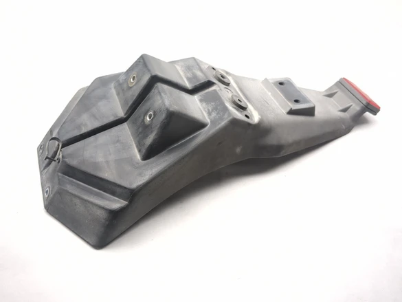 08-18 Kawasaki KLR 650 Rear Fender Flap Fairing Guard 35019-0070