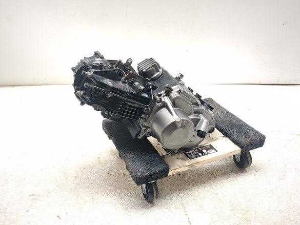 16-24 Kawasaki BR125 Z125 PRO Engine Motor GUARANTEED