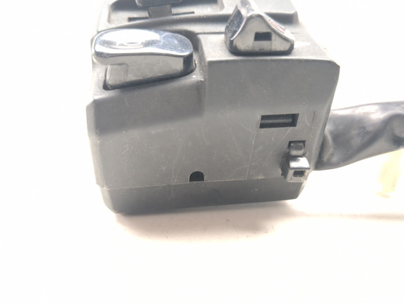 12-21 Kawasaki Ninja ZX14 Left Control Headlight Switch - Sun