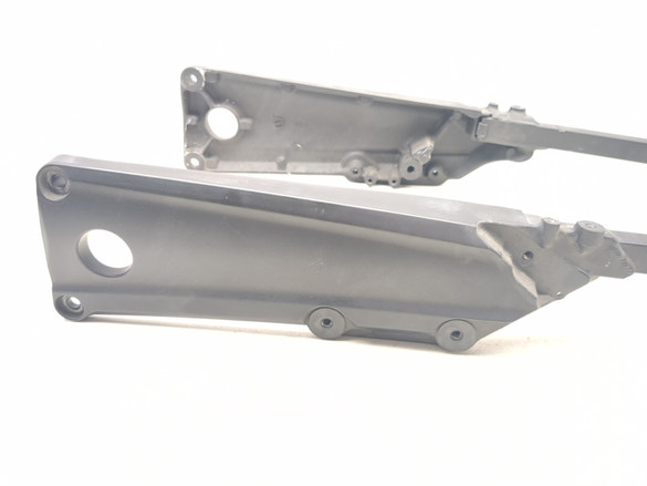 12-21 Kawasaki Ninja ZX14 Rear Sub Frame Subframe - Sun Coast
