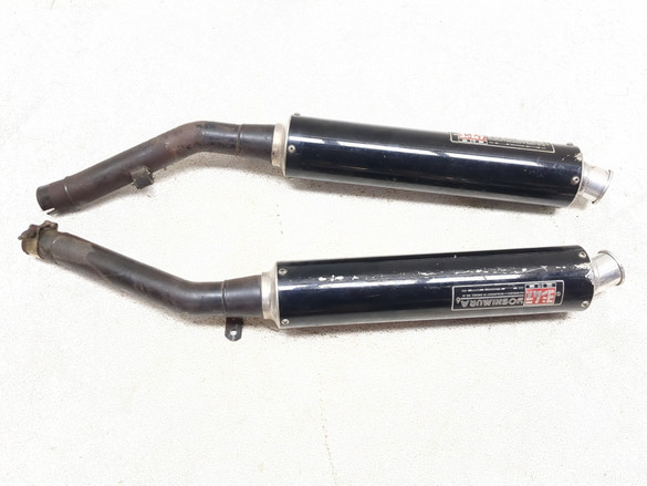 91-96 Yamaha FJ1200 Rear Left Right Yoshimura Street Series RS-3