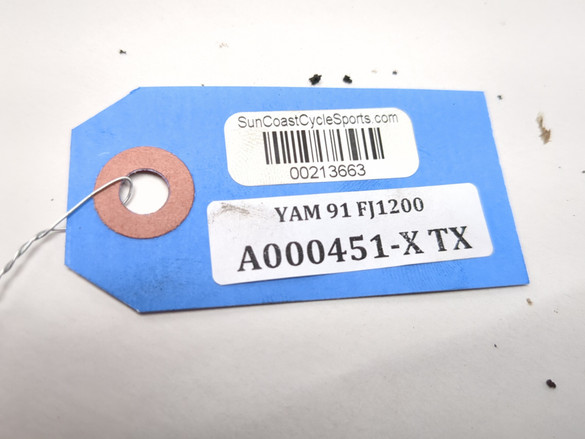 がしページです。 91-96 Yamaha FJ1200 Side Stand Switch 3LD-82566-B0-00 - Sun Coast