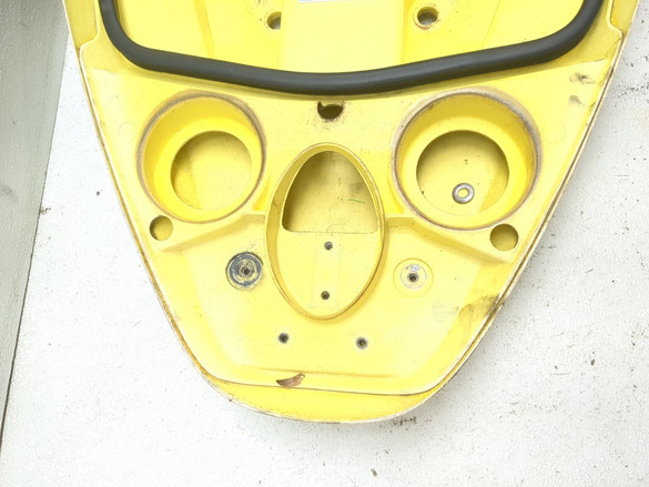 97-04 Seadoo XP 787CC Front Engine Cover Hood 269700042 - Sun Coast ...