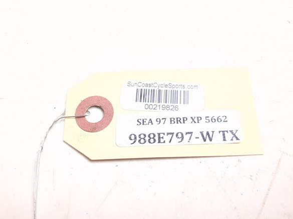 97-04 Seadoo XP 787CC Gas Fuel Tank 275500337 - Sun Coast Cycle Sports ...