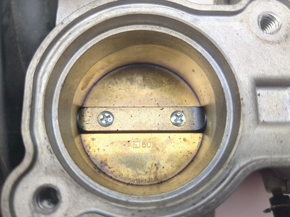 09-14 Yamaha YZF R1 Throttle Body Assembly 14B-13750-00-00 - Sun