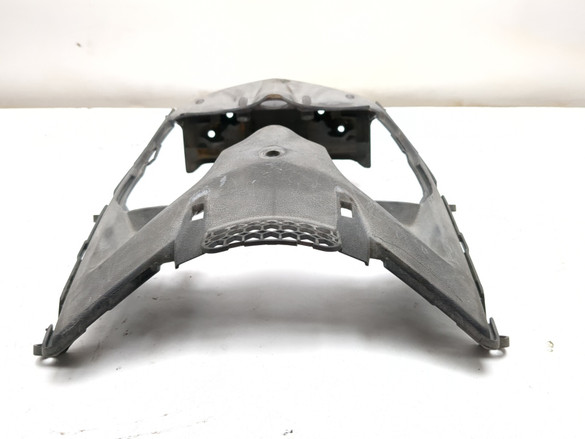 09-15 Yamaha Zuma YW125 Front Headlight Trim Cover 32S-H4144-00-00
