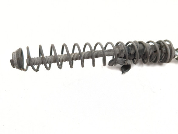 09-15 Yamaha Zuma YW125 Rear Brake Cable 5S9-F6351-00-00 - Sun