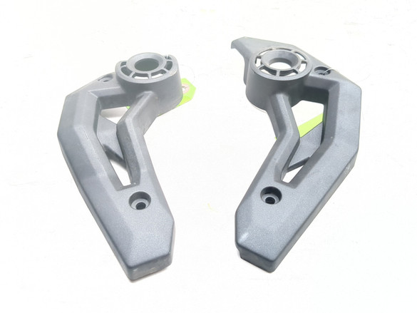 17-24 Kawasaki Ninja 650 EX650 Front Left Right Step Cover Set