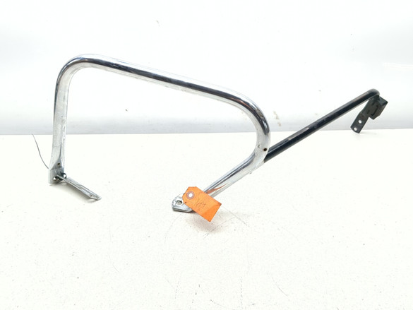 08-13 Harley-Davidson Road King FLHR Rear Left Saddlebag Guard 49187-97