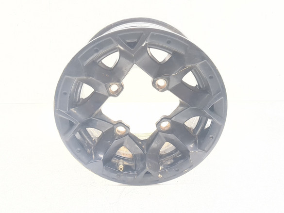23-25 Can Am Outlander DPS 500 Rear Wheel Rim 12X7.5 STRAIGHT 705501854 A
