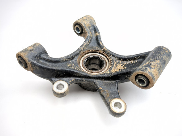 23-25 Can Am Outlander DPS 500 Rear Right Steering Knuckle 706004298