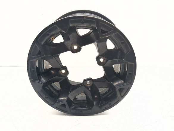 23-25 Can Am Outlander DPS 500 Rear Wheel Rim 12X7.5 STRAIGHT 705501854 B