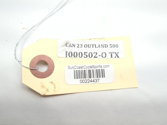 23-25 Can Am Outlander DPS 500 Front Left Steering Knuckle