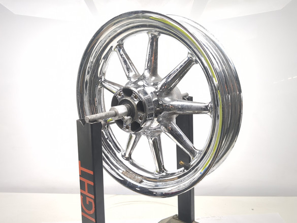 ハーレーロードグライドfltrxリヤホイール 99-06 Harley-Davidson Road Glide FLTRI Rear Wheel Rim STRAIGHT