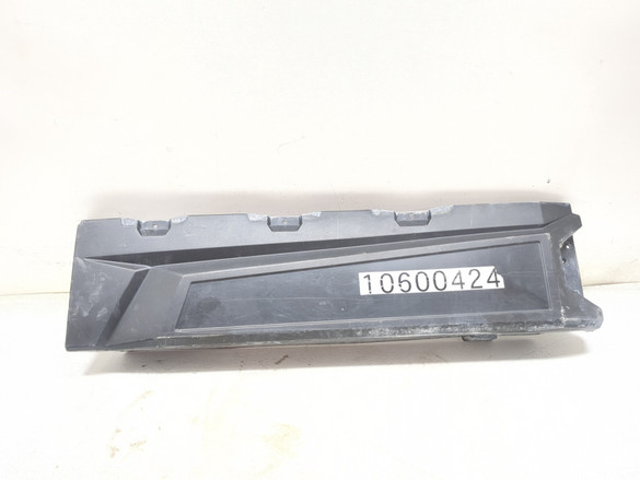 22-24 Polaris Pro XD Full Size Diesel Rear Left Cargo Bed Side