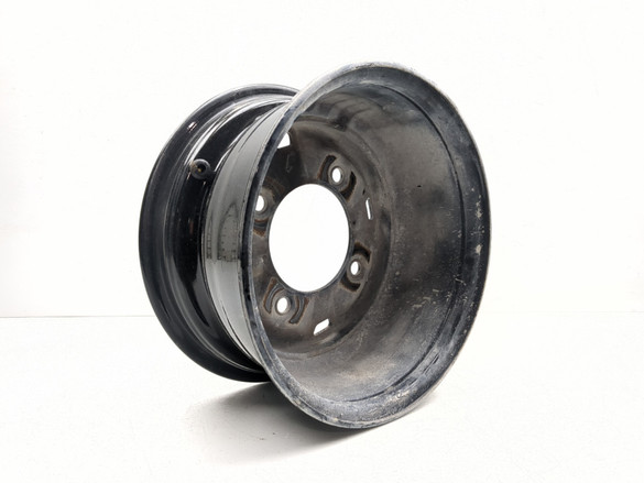 22-24 Polaris Pro XD Full Size Diesel Wheel Rim 12X6 STRAIGHT 1523395 ...