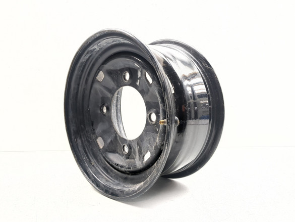 22-24 Polaris Pro XD Full Size Diesel Wheel Rim 12X6 STRAIGHT 1523395 ...