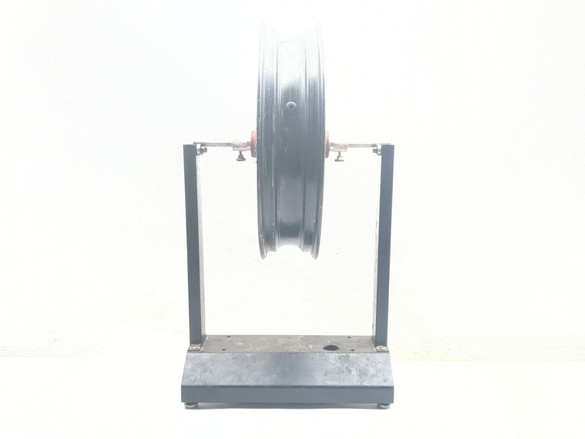 05 06 Kawasaki ZX6 ZX 636 Front 17X3.5 Wheel Rim STRAIGHT 41073