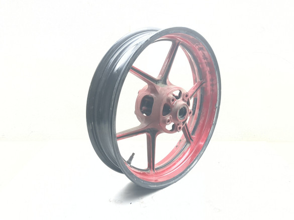 05 06 Kawasaki ZX6 ZX 636 Front 17X3.5 Wheel Rim STRAIGHT 41073