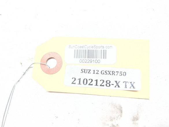 05 06 Kawasaki ZX6 ZX 636 Map Air Intake Atmospheric Pressure
