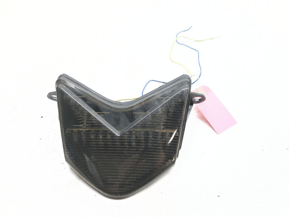 05 06 Kawasaki ZX6 ZX 636 Rear Integrated Tail Light Lamp Brake Light 23025-0014