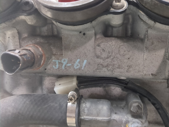 05 06 Kawasaki ZX6 ZX 636 Engine Motor GUARANTEED - Sun Coast