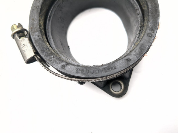ショウ 02-06 Harley-Davidson VROD VRSCA Intake Manifold Flanges Set 27669