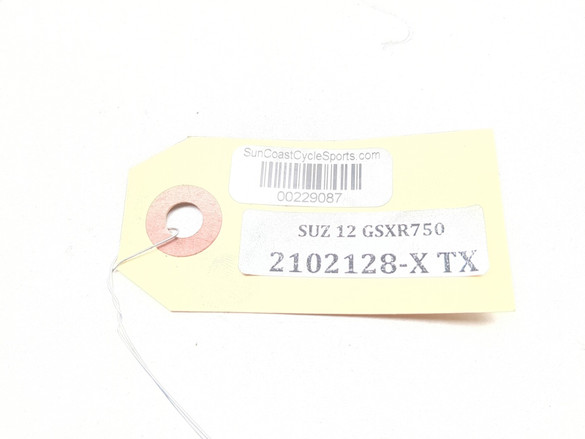 05 06 Kawasaki ZX6 ZX 636 Engine Control Unit ECU ECM Box CDI