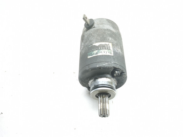 05 06 Kawasaki ZX6 ZX 636 Starter Motor Starting 21163-0001 Denso