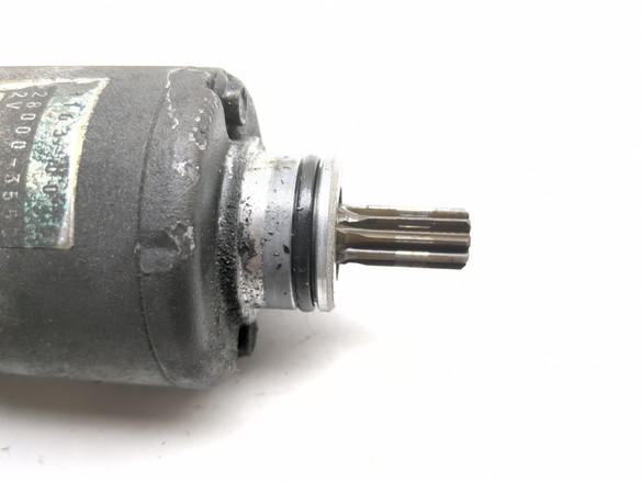 05 06 Kawasaki ZX6 ZX 636 Starter Motor Starting 21163-0001 Denso