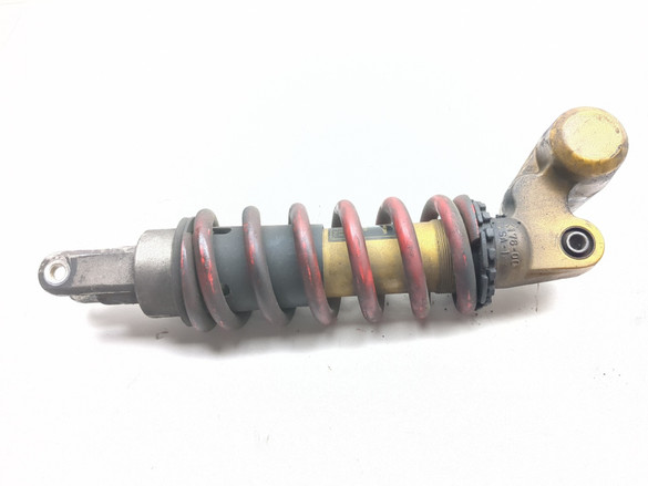 05 06 Kawasaki ZX6 ZX 636 Rear Shock Absorber Mono Strut SHOWA