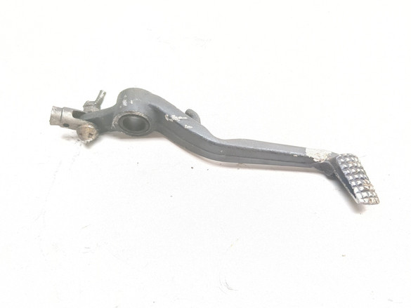 05 06 Kawasaki ZX6 ZX 636 Right Rear Brake Pedal Lever 43001-0020