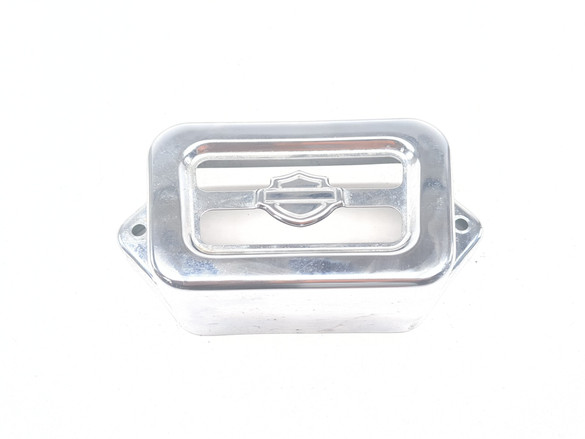 98-06 Harley Road King Classic FLHRCI Front Voltage Regulator Cover 74543-00