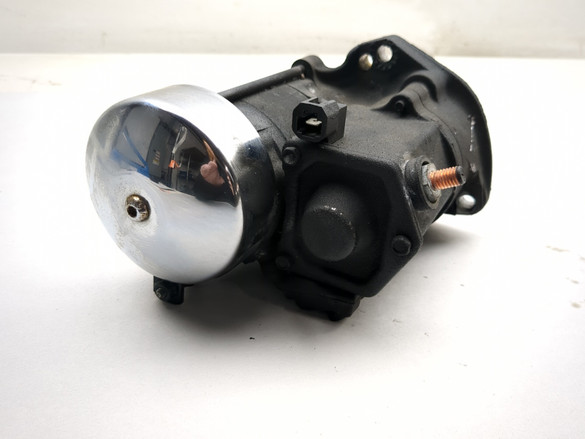 06 Harley-Davidson Street Glide FLHXI Starter Motor Starting 31553-94B