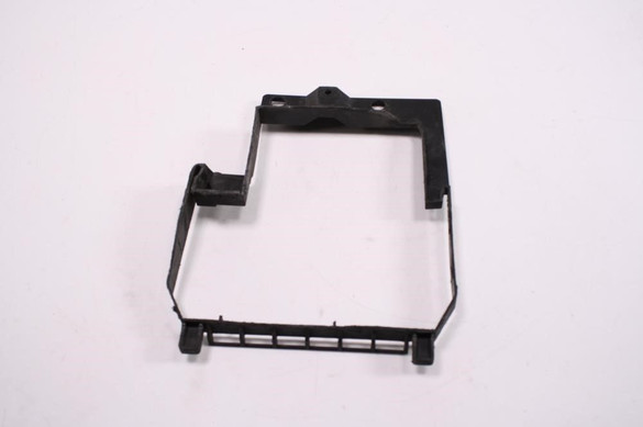 04 BMW R1150 GS Battery Mount Bracket Hold Down 04 BMW R1150 GS Battery Mount Bracket Hold Down