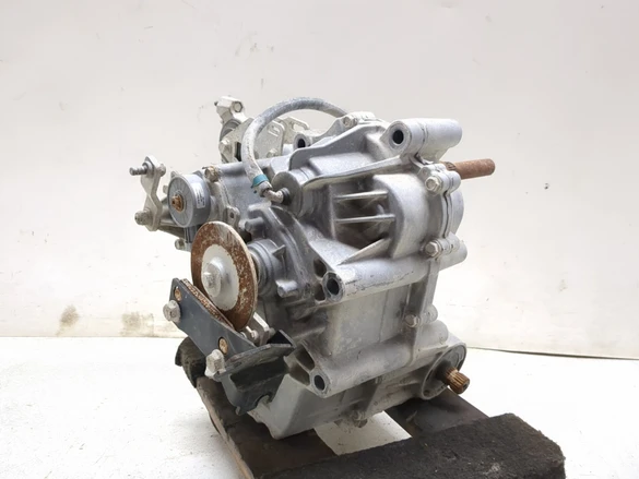22-26 Polaris Pro XD Full-Size Diesel Crew Transmission Gearbox ...
