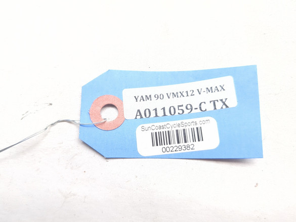 85-07 Yamaha VMAX 1200 VMX12 Fuel Pump Relay Switch 42H-85740-00