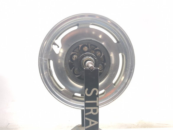 85-07 Yamaha VMAX 1200 VMX12 Rear Wheel Rim 15X3.50 STRAIGHT 1FK-25338 ...