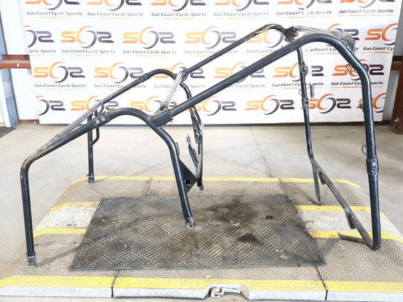 14-16 Honda Pioneer 700 SXS700M4 Roll Cage 71960-HL3-A40 - Sun