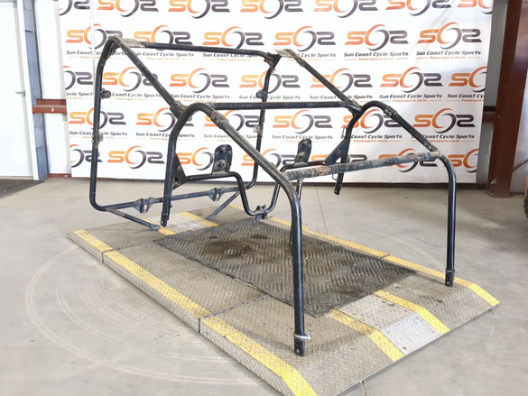 14-16 Honda Pioneer 700 SXS700M4 Roll Cage 71960-HL3-A40 - Sun