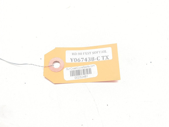 00-06 Harley-Davidson Softail FXST Carburetor Assembly 27412-99