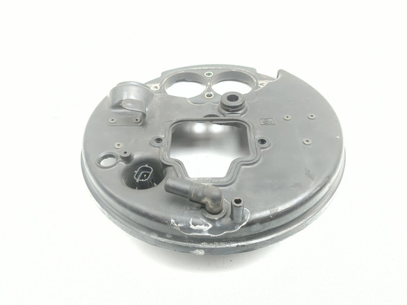 02 03 Kawasaki VN1500 Vulcan Mean Streak Right Air Cleaner Case 11038-1121