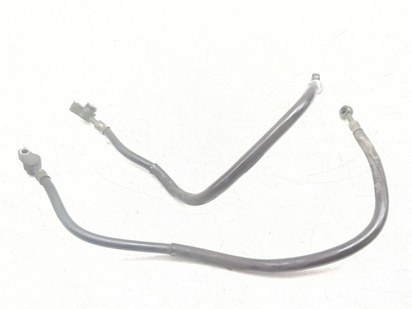 02 03 Kawasaki VN1500 Vulcan Mean Streak Front Brake Hose Set 43095-1216