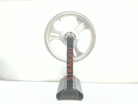 02 03 Kawasaki VN1500 Vulcan Mean Streak Front Wheel Rim 17X3.50