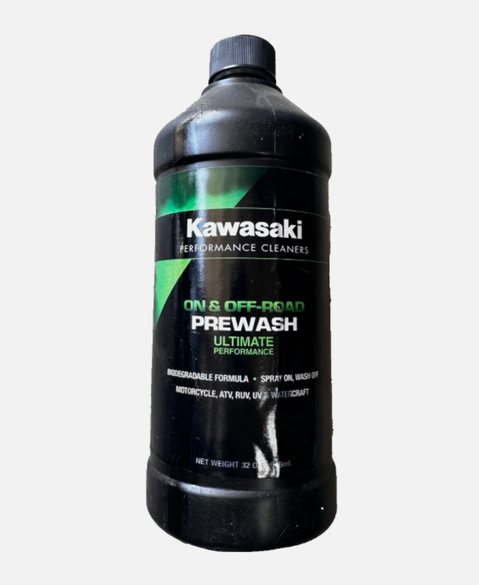 QTY 2 | Kawasaki Motorcycle On & Off Road Prewash Cleaner 32oz Bottle K61021-501