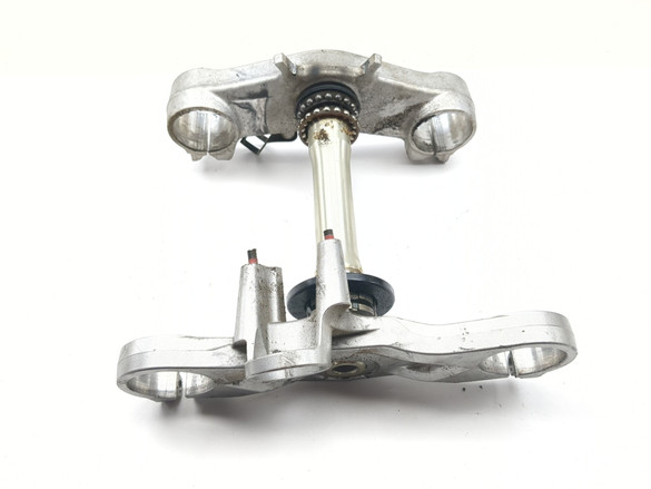 05 06 Kawasaki ZX6 ZX 636 Front Upper Lower Top Bottom Triple Tree